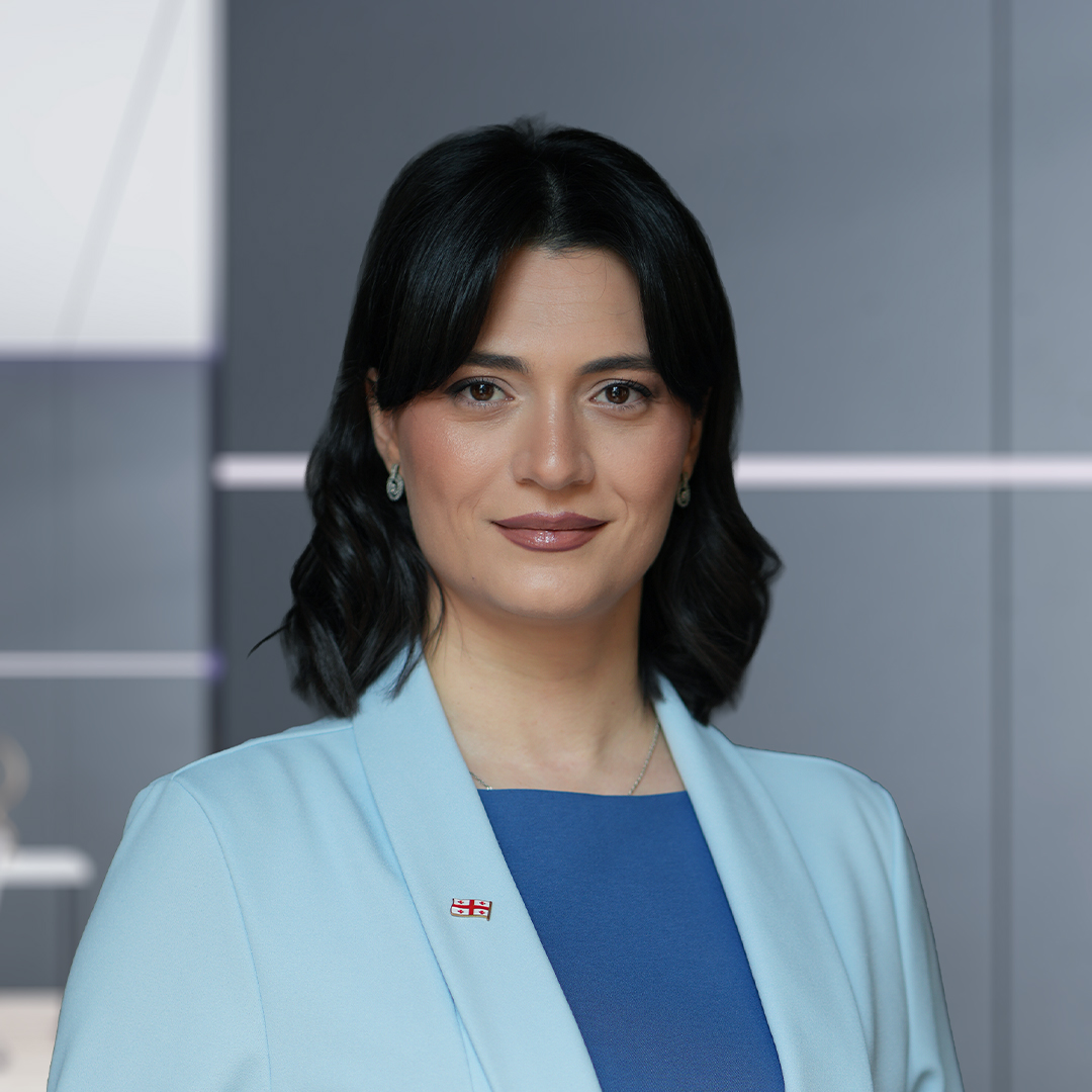 სოფო ბერიანიძე
