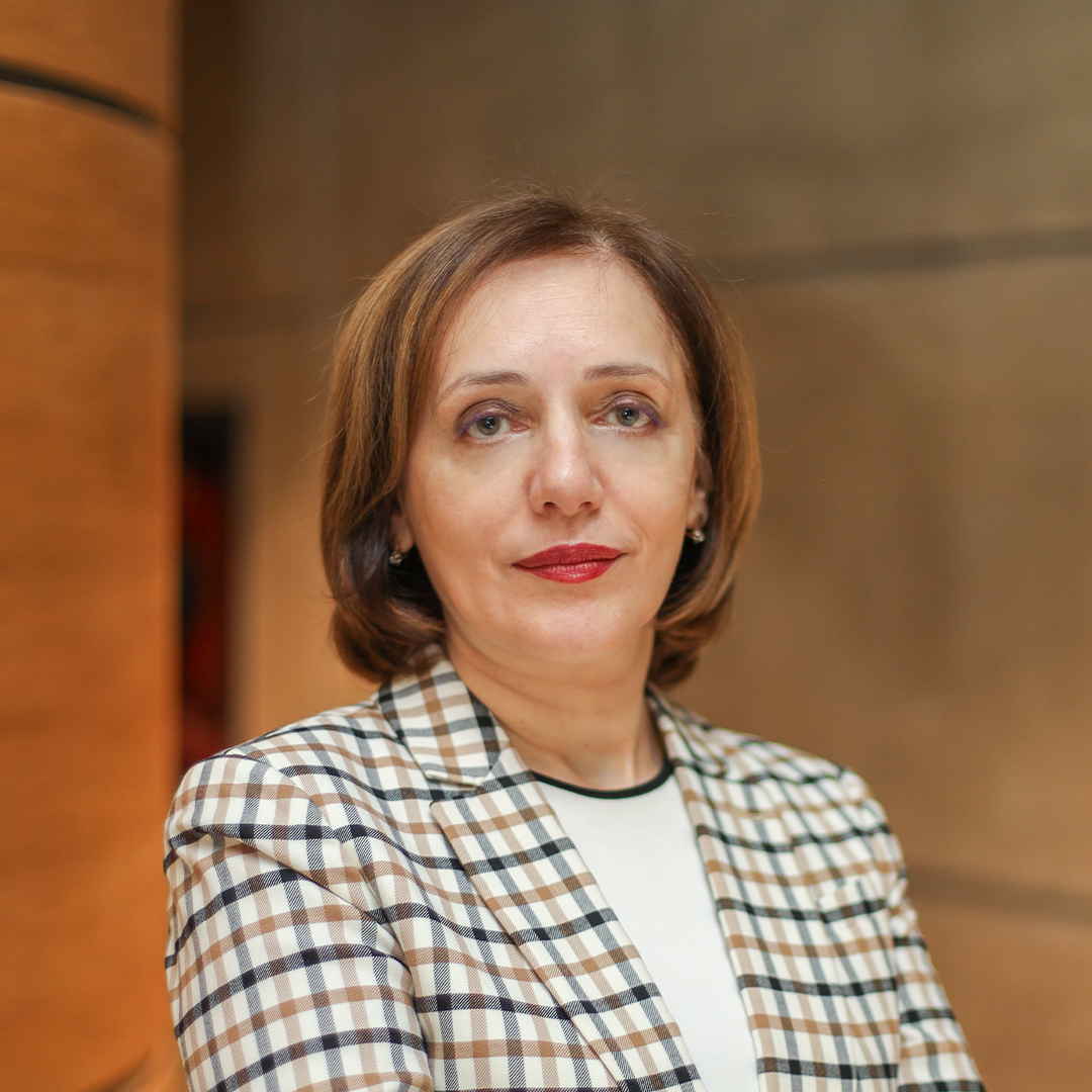 ეკატერინე გასიტაშვილი